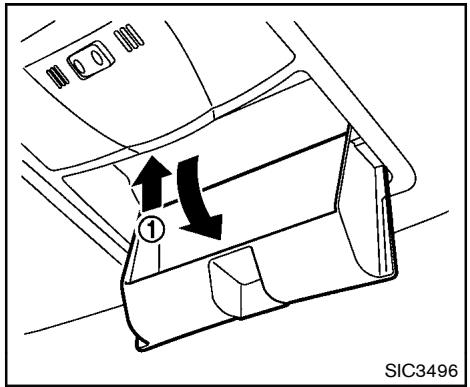NISSAN ROGUE 2013 - Avant - 2