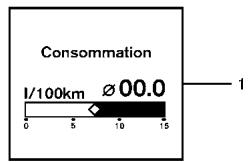 NISSAN ROGUE 2013 - ORDINATEUR DE BORD - 1