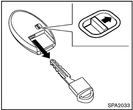 NISSAN ROGUE 2013 - PRECAUTION - 1