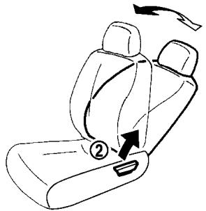 NISSAN ROGUE 2013 - PRECAUTION - 2