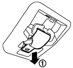 NISSAN ROGUE 2013 - ATTENTION - 1