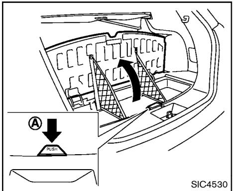 NISSAN ROGUE 2013 - BOITIER DE CONSOLE - 2