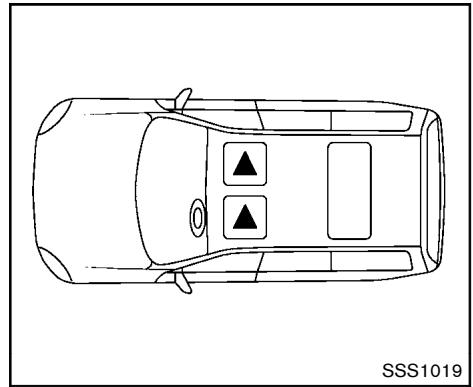 NISSAN ROGUE 2013 - ATTENTION - 1