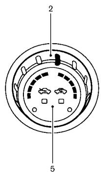 NISSAN ROGUE 2013 - Désembuage déshumidifiant : - 2