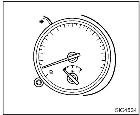 NISSAN ROGUE 2013 - Instruments et commandes - 4