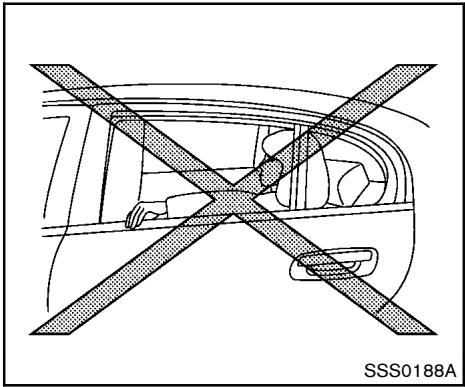 NISSAN ROGUE 2013 - ATTENTION - 3