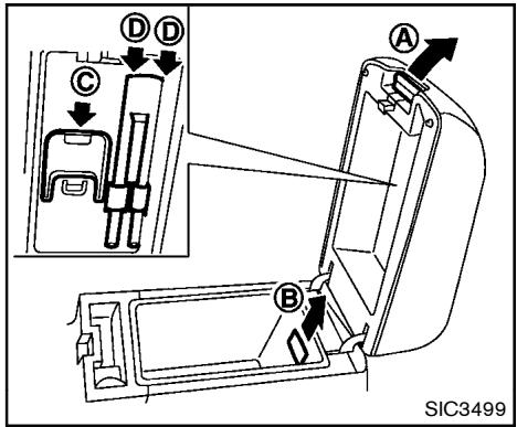 NISSAN ROGUE 2013 - ATTENTION - 1