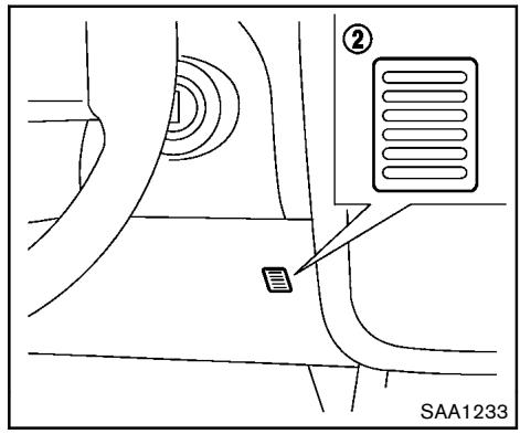 NISSAN ROGUE 2013 - ATTENTION - 2