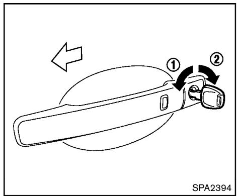 NISSAN ROGUE 2013 - ATTENTION - 1