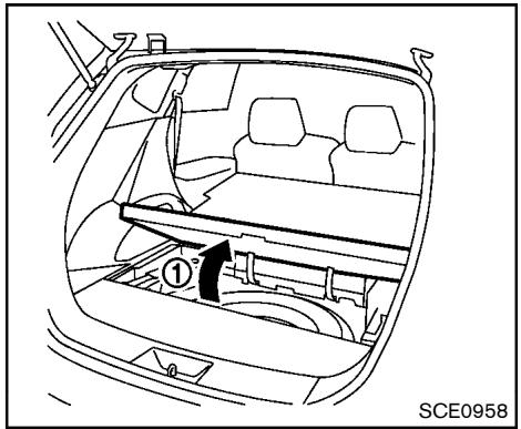 NISSAN ROGUE 2013 - ATTENTION - 1