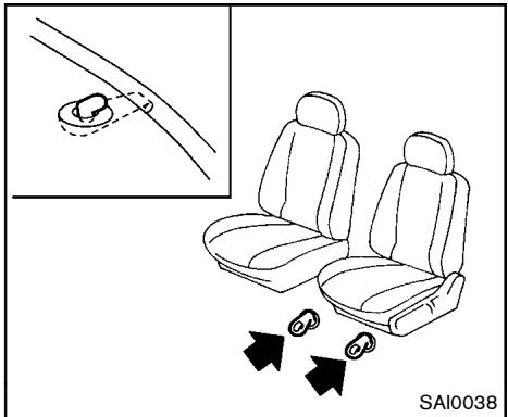 NISSAN ROGUE 2013 - ATTENTION - 1