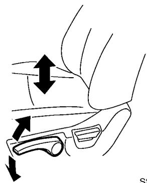 NISSAN ROGUE 2013 - PRECAUTION - 3