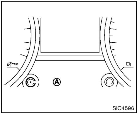 NISSAN ROGUE 2013 - PRECAUTION - 1
