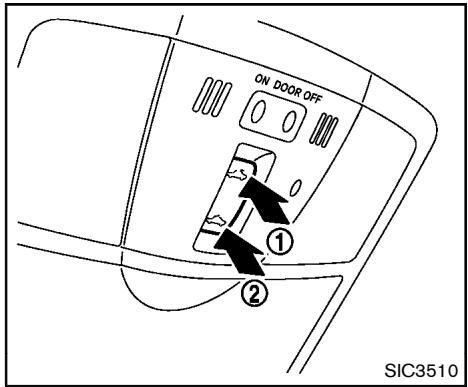 NISSAN ROGUE 2013 - Pare-soileil - 1