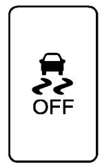 NISSAN ROGUE 2013 - COMMANDE D'ANNULATION DU CONTROLE DE DYNAMIQUE DU VEHICULE (VDC) - 1