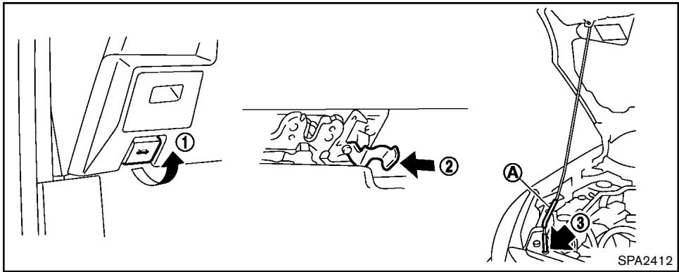 NISSAN ROGUE 2013 - ATTENTION - 1