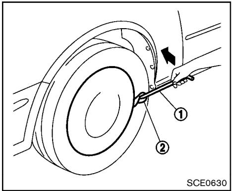 NISSAN ROGUE 2013 - Type B : - 1