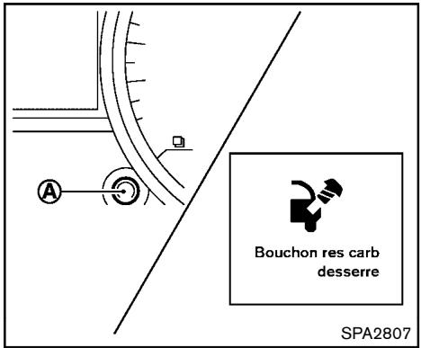 NISSAN ROGUE 2013 - PRECAUTION - 1