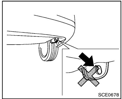 NISSAN ROGUE 2013 - ATTENTION - 2