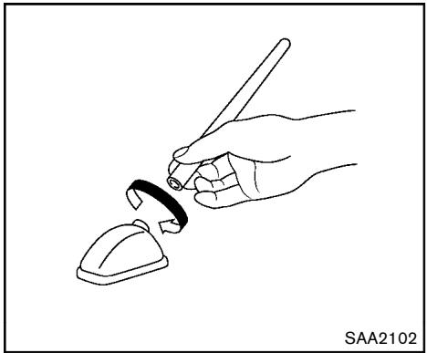 NISSAN ROGUE 2013 - USB : - 1