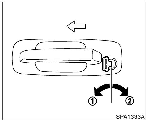 NISSAN X-TRAIL 2006 - ATTENTION - 1
