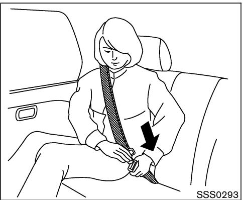 NISSAN X-TRAIL 2006 - ATTENTION - 2