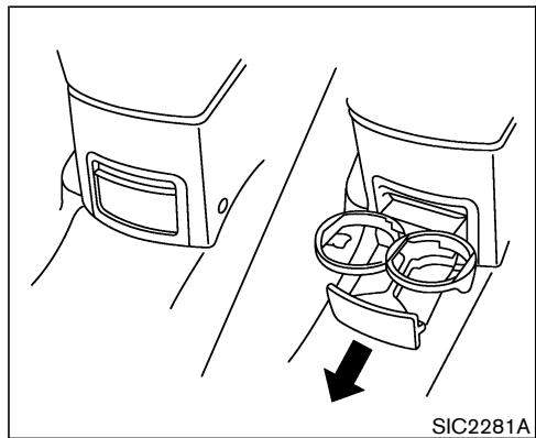 NISSAN X-TRAIL 2006 - Avant - 1