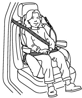 NISSAN X-TRAIL 2006 - PRECAUTION - 2