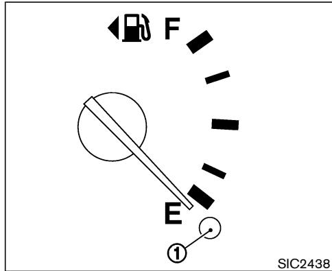 NISSAN X-TRAIL 2006 - PRECAUTION - 1