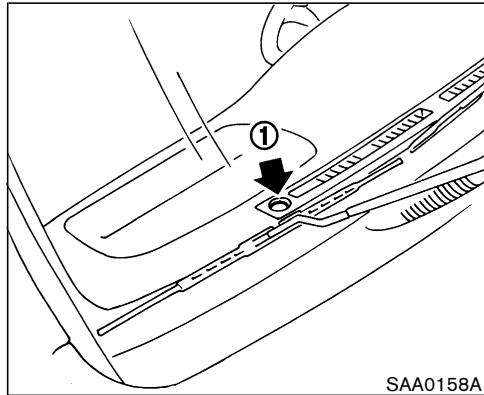 NISSAN X-TRAIL 2006 - Conseils d'utilisation : - 1