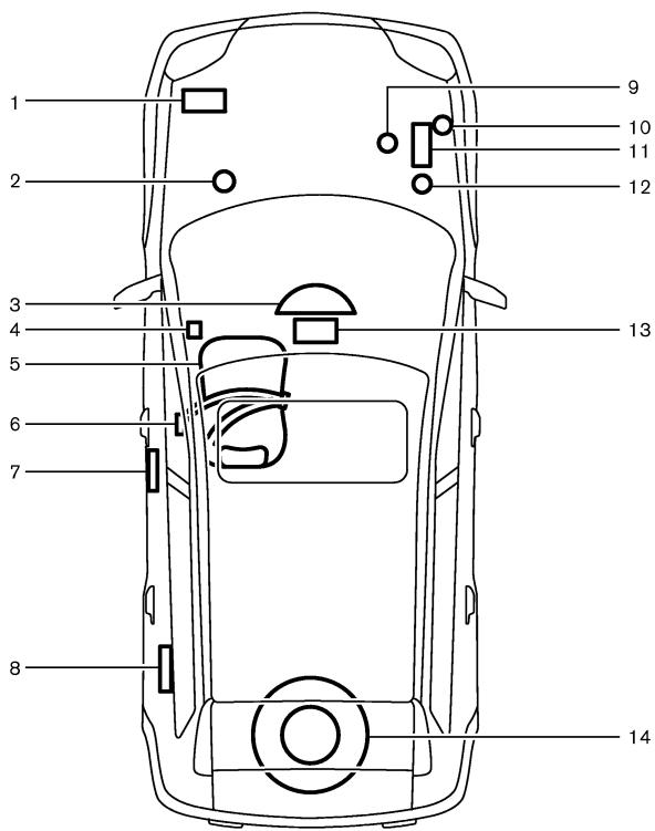 NISSAN X-TRAIL 2006 - MÉTHODE RECOMMANDÉE DE RODAGE DU VÉHICULE NEUF : - 1