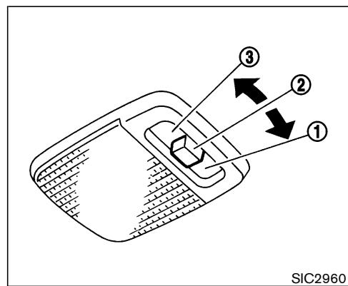 NISSAN X-TRAIL 2006 - PRECAUTION - 1
