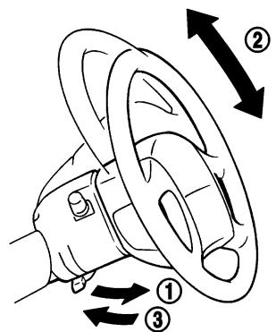 NISSAN X-TRAIL 2006 - VOLANT - 1