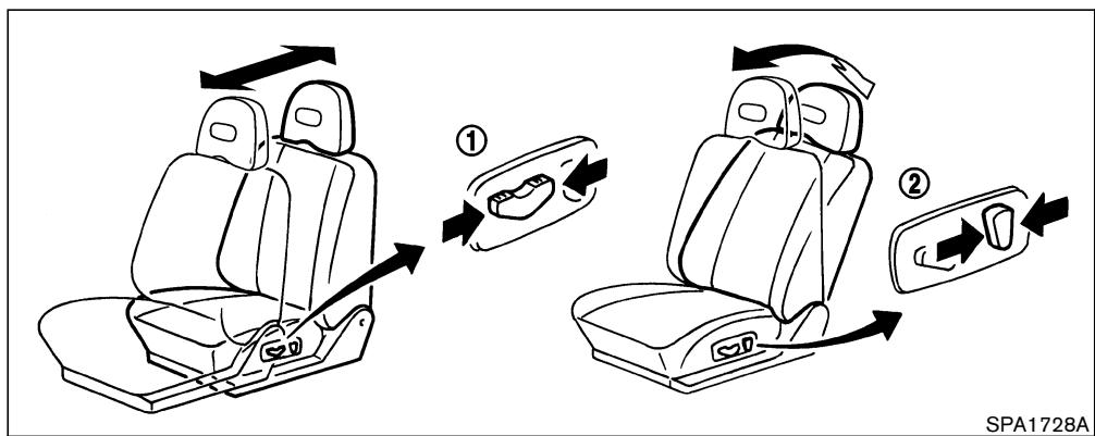 NISSAN X-TRAIL 2006 - Conseils d'utilisation - 1