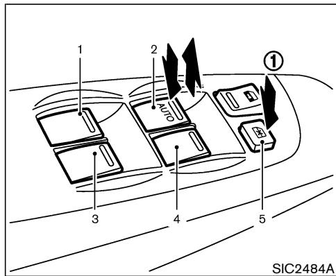 NISSAN X-TRAIL 2006 - ATTENTION - 1