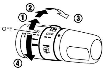 NISSAN X-TRAIL 2006 - PRECAUTION - 1