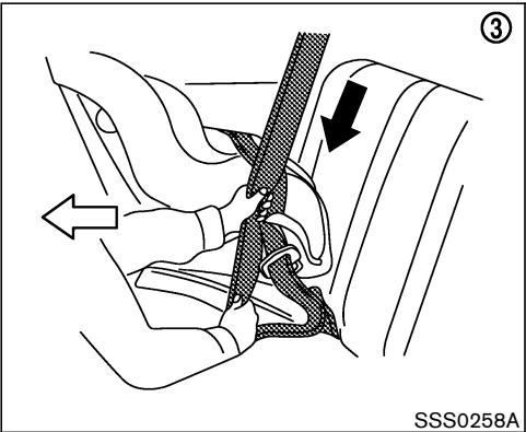 NISSAN X-TRAIL 2006 - Vers l'arrière - 2