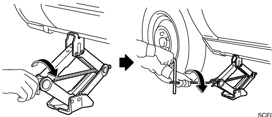 NISSAN X-TRAIL 2006 - ATTENTION - 2
