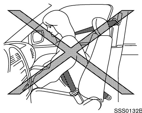 NISSAN X-TRAIL 2006 - ATTENTION - 2