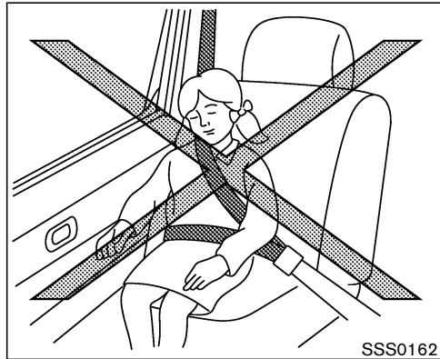 NISSAN X-TRAIL 2006 - ATTENTION - 3