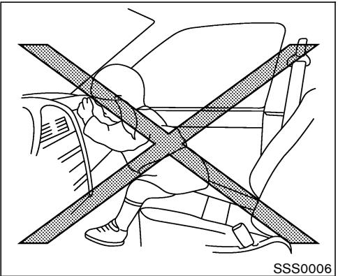 NISSAN X-TRAIL 2006 - ATTENTION - 3
