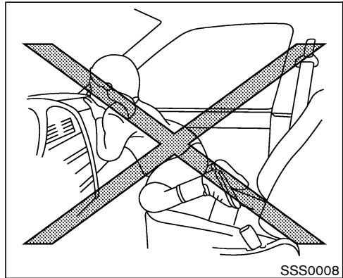 NISSAN X-TRAIL 2006 - ATTENTION - 4