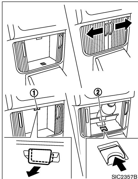 NISSAN X-TRAIL 2006 - ATTENTION - 1