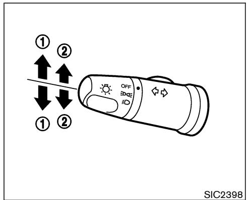 NISSAN X-TRAIL 2006 - ATTENTION - 2