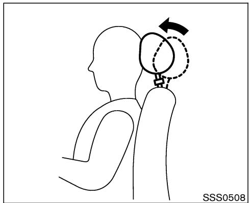 NISSAN X-TRAIL 2006 - ATTENTION - 2