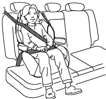 NISSAN X-TRAIL 2006 - PRECAUTION - 1