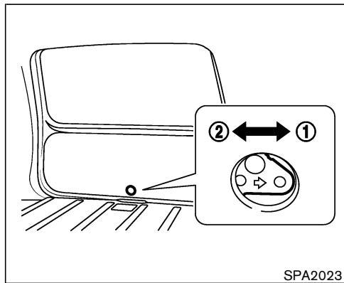 NISSAN X-TRAIL 2006 - ATTENTION - 1