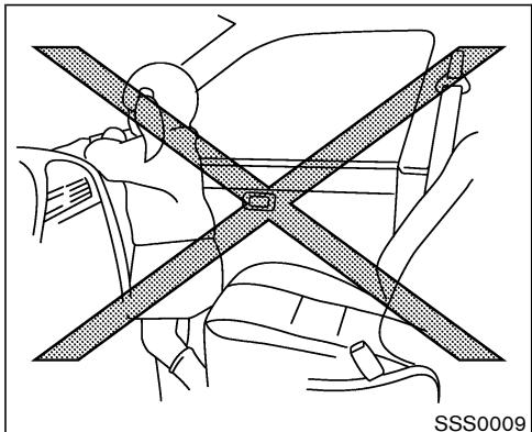NISSAN X-TRAIL 2006 - ATTENTION - 7