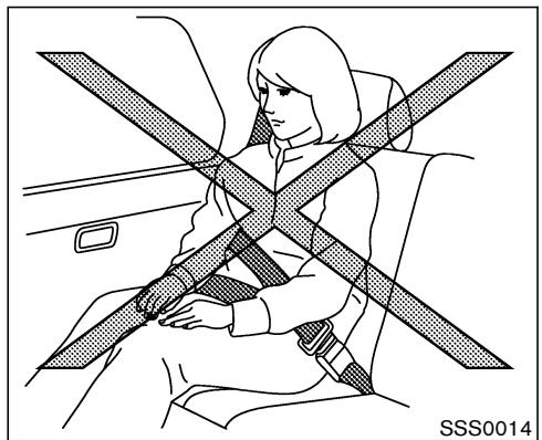 NISSAN X-TRAIL 2006 - ATTENTION - 4