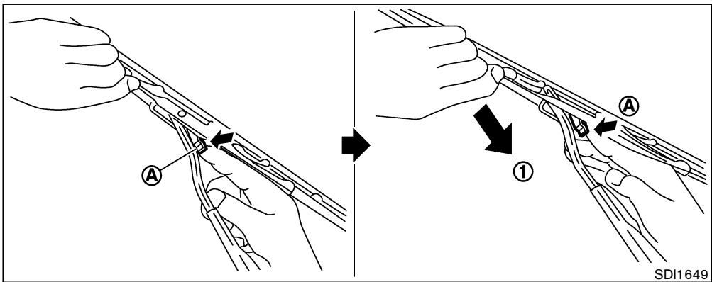 NISSAN X-TRAIL 2006 - NETTOYAGE - 1